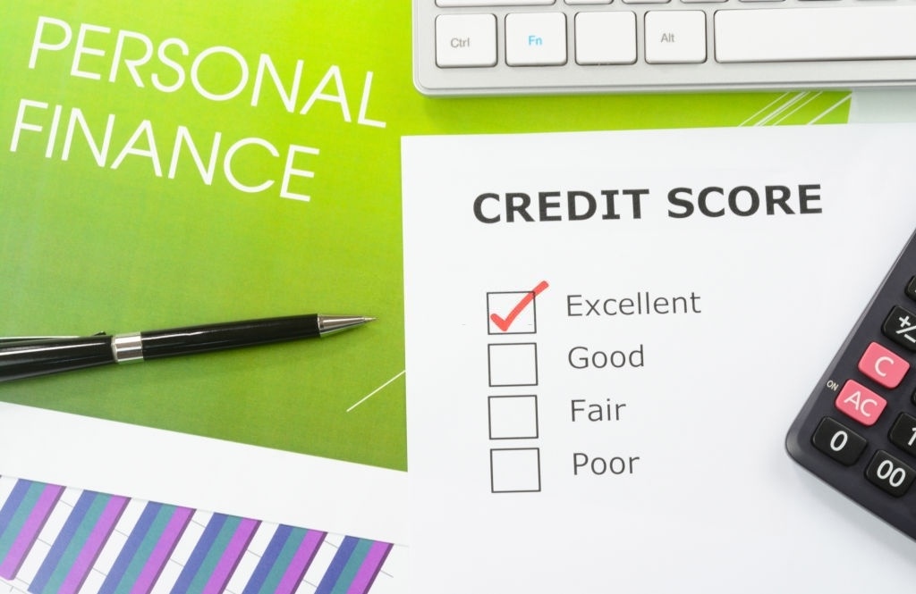 good credit score