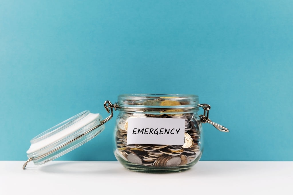 5 Steps To Create An Emergency Fund From Scratch   Emergency Fund 