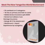 Tangerine World Mastercard: Tailored Rewards for Savvy Canadians