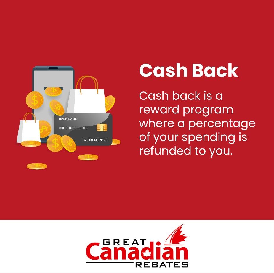 what is cash back