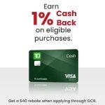 Using the TD Cash Back Visa for Everyday Essentials: Grocery, Gas, and More