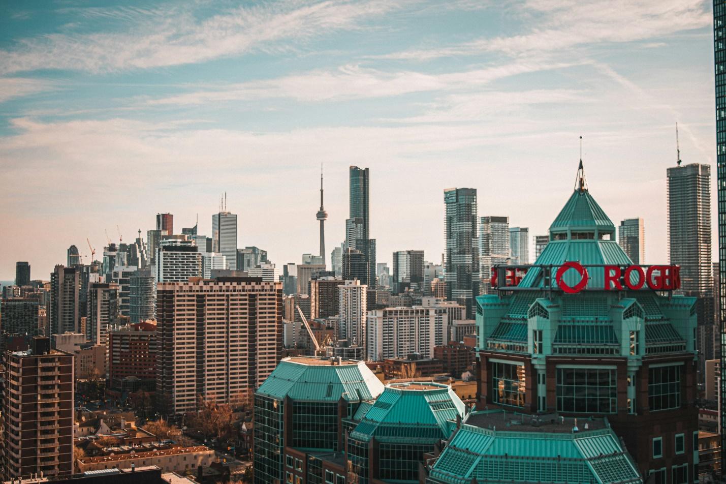 Toronto’s Skyline