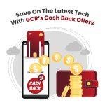 Making Big Purchases? Earn Cash Back on Electronics and Appliances