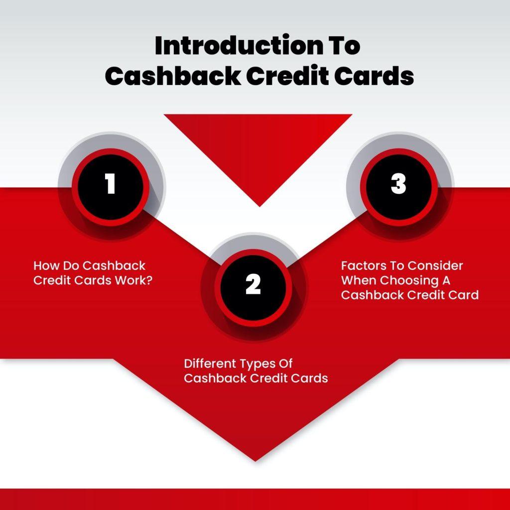 types of cash back credit cards