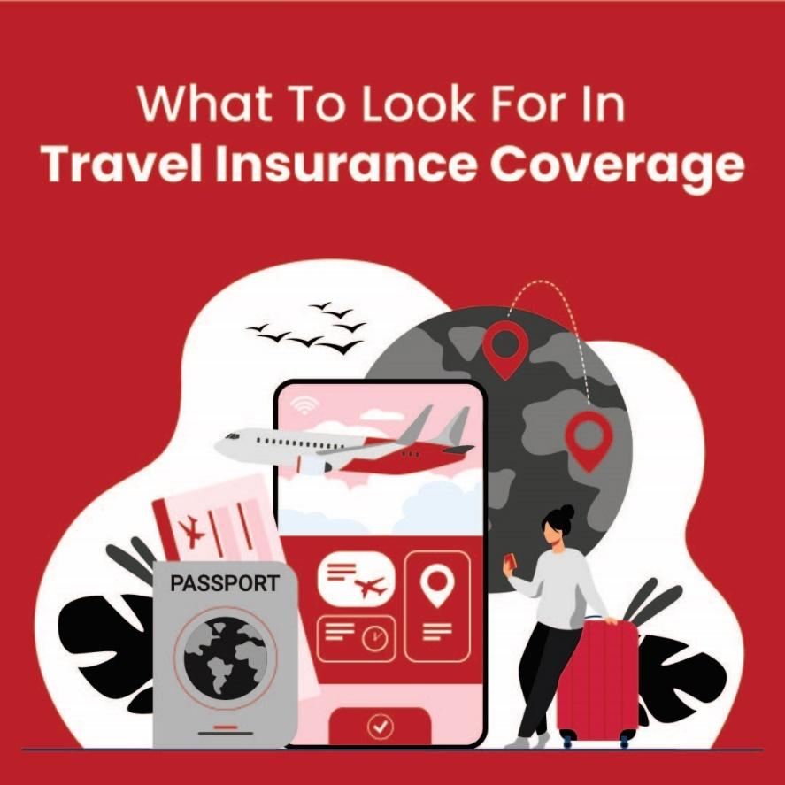 types of credit card travel insurance
