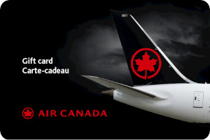 Air Canada eGift Card