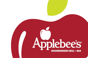 Applebees eGift card