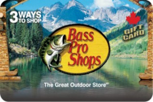 Bass Pro Shops eGift Card