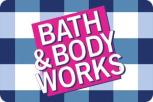 Bath and Body Works eGift Card