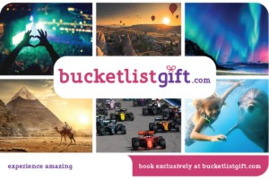 BucketlistGift eGift Card