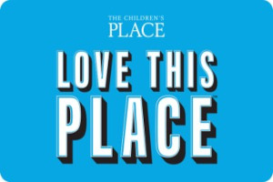 The Childrens Place eGift Card