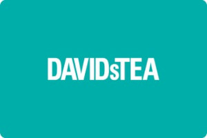 DAVIDsTEA eGift Card