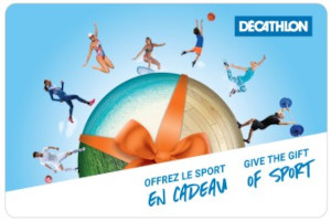 Decathlon eGift Card