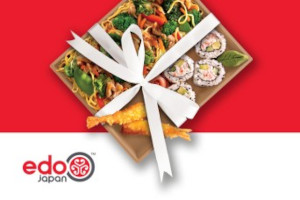 Edo Japan eGift Card