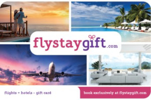 FlystayGift eGift Card