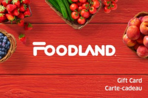 Foodland eGift Card