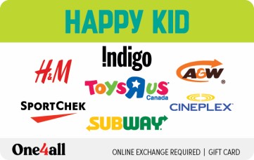 Happy Kid eGift Card