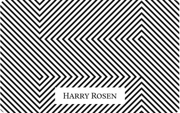 Harry Rosen eGift Card