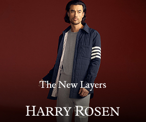 Harry Rosen