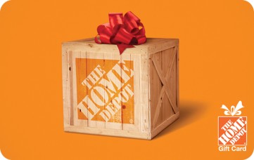 The Home Depot eGift Card