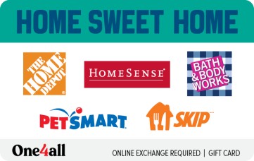 Home Sweet Home eGift Card