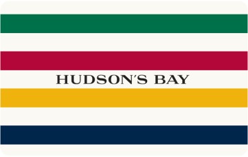 Hudsons Bay eGift Card