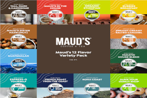 Mauds Coffee and Tea