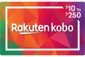 Kobo eGift Card