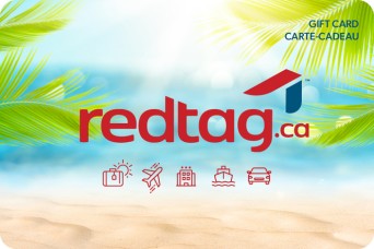 Redtag.ca eGift Card