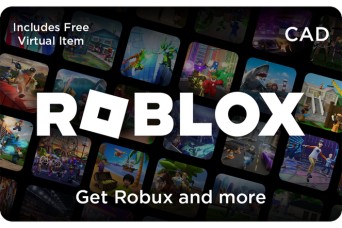 Roblox eGift Card