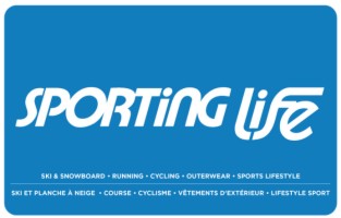 Sporting Life eGift Card