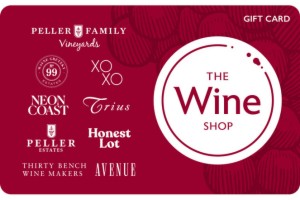 The Wine Shop eGift Card