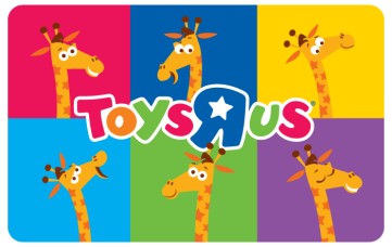 Toys R Us eGift Card