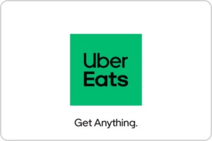 UberEats eGift Card