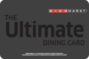 The Ultimate Card eGift Card