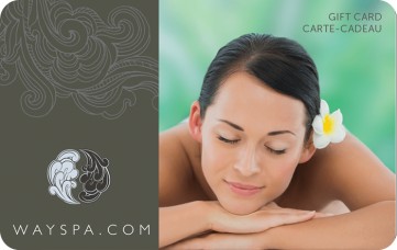 WaySpa eGift Card