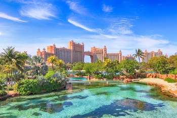 Atlantis Paradise Island, Bahamas