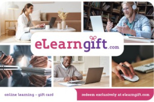 eLearnGift eGift Card