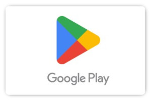 Google Play eGift Card