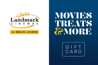 Landmark Cinemas eGift Card