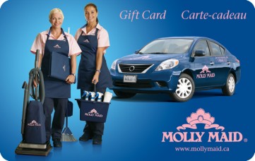 Molly Maid eGift Card