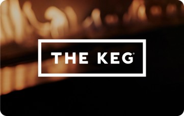 The Keg eGift Card