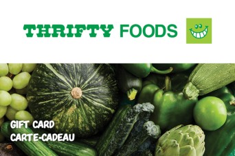 Thrifty Foods eGift Card