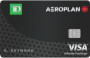 TD<sup>®</sup> Aeroplan<sup>®</sup> <i>Visa Infinite</i> Privilege* Card